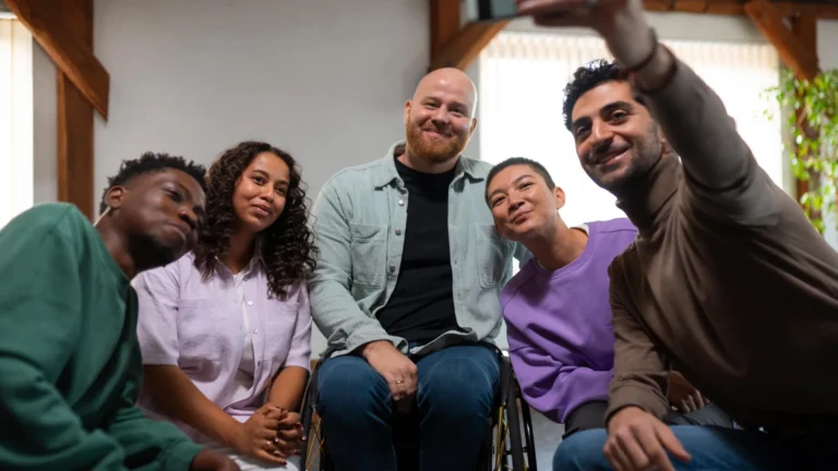 palestra sobre diversidade e inclusão