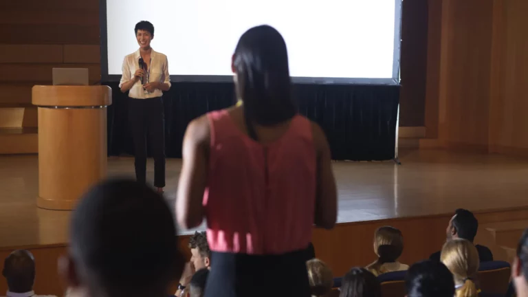 palestra sobre consciência negra