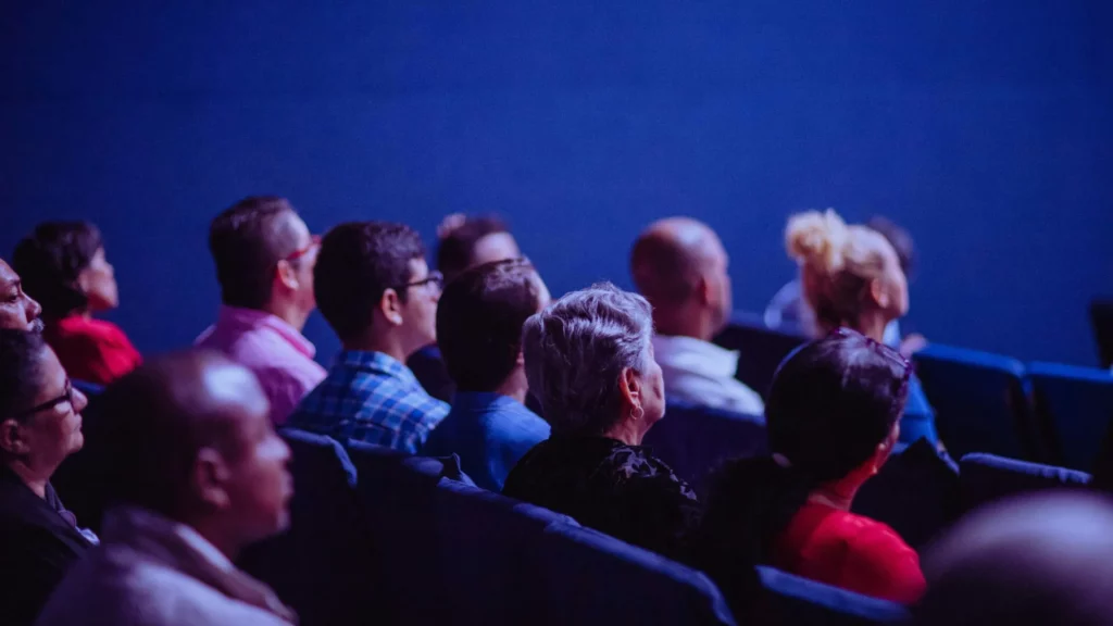 palestra para professores