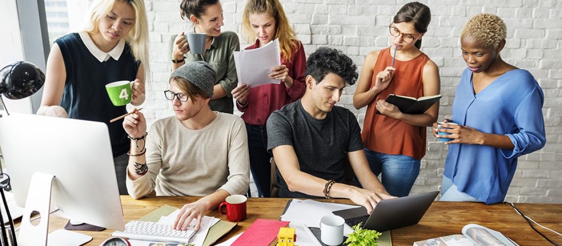 geração z no mercado de trabalho